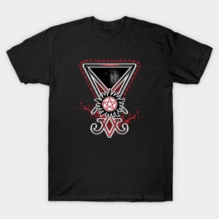 Supernatural Lucifer T-Shirt